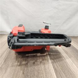AS-IS- MILWAUKEE 16 GAUGE STRAIGHT FINISH NAILER (TOOL ONLY)