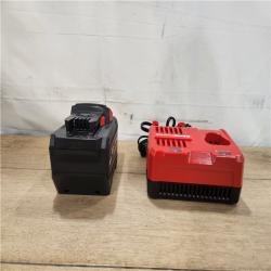 AS-IS- Milwaukee 18-Volt Lithium-Ion REDLITHIUM FORGE Starter Kit