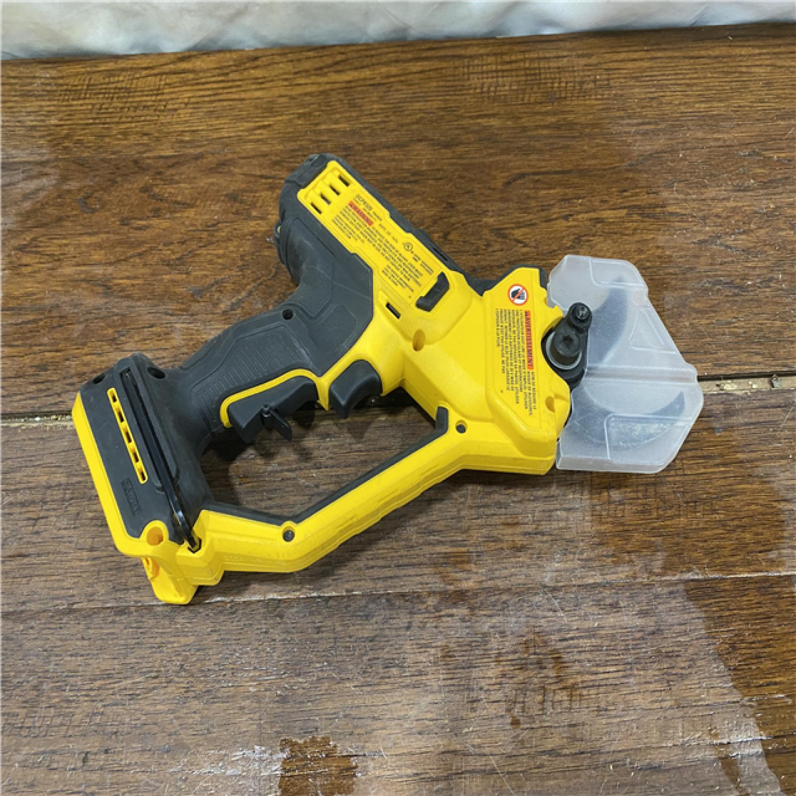 AS-IS DeWalt Cordless Pruner