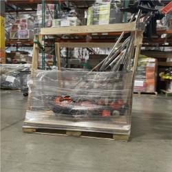 DALLAS LOCATION -AS-IS ECHO MIXED String Trimmer PALLET -(10 UNITS)