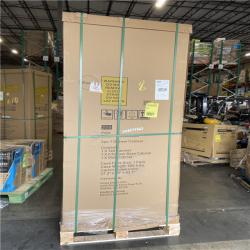 DALLAS LOCATION - Husky 3-Piece Heavy Duty Welded Steel Garage Storage System in Black (64 in. W x 81 in. H x 24 in. D)