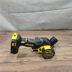AS-IS DeWalt 20V MAX XR 3 in. Cordless Brushless Cut-Off Saw Tool Only