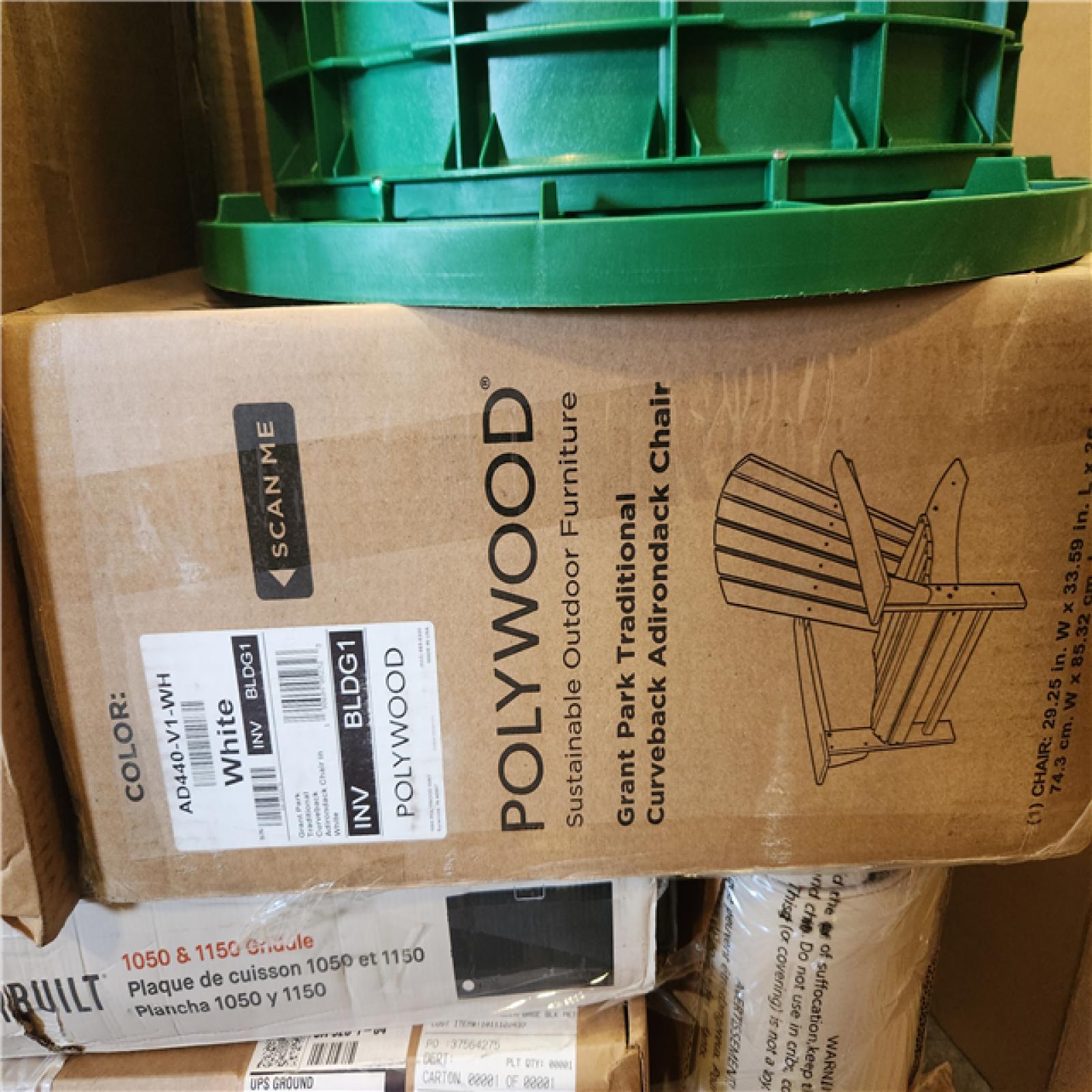 Phoenix AS-IS .Com Home Improvement Pallet