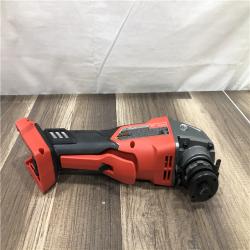 AS-IS Milwaukee FUEL 18V Lithium-Ion Brushless Cordless 4-1/2 in./5 in. Grinder w/Paddle Switch (Tool-Only)