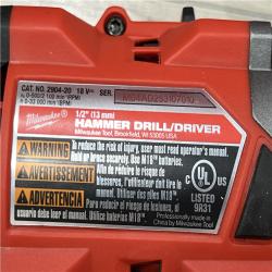 LIKE NEW Milwaukee M18 FUEL 18V Lithium-Ion Brushless Cordless Combo Kit (5-Tool) with Two 5.0 Ah Batteries  1 Charger 1 Tool Bag