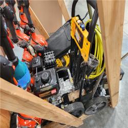 CALIFORNIA AS-IS OUT DOOR POWER EQUIPMENT