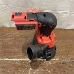 AS-IS Milwaukee M18- FUEL 5 Random Orbital Sander