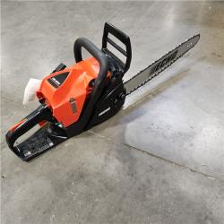 As-Is- Echo CS-4010-18 41.6CC 18 Inch Chainsaw