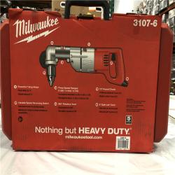 Milwaukee Right Angle Drill Kit