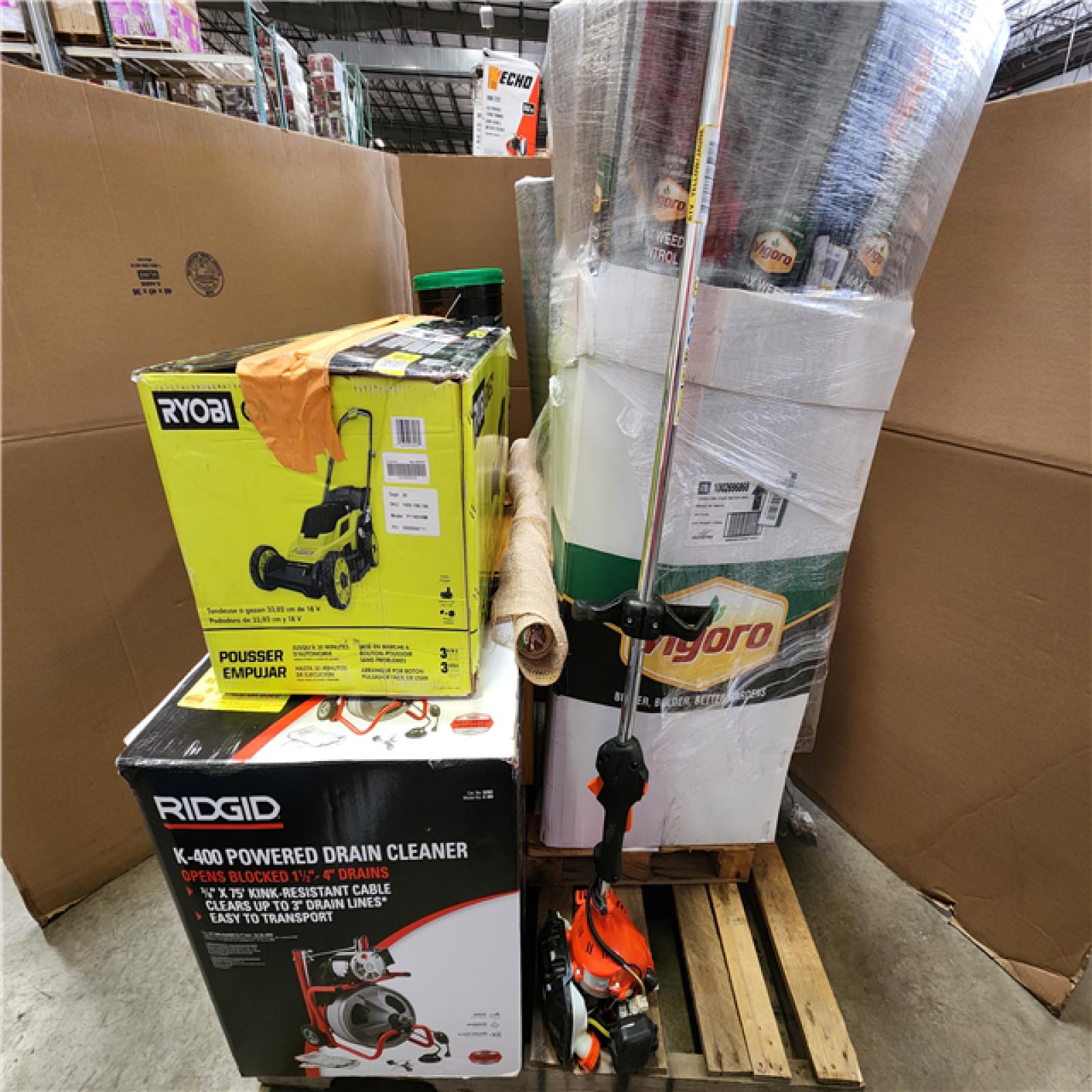 Phoenix AS-IS Monster Turbo Pallet