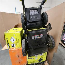 CALIFORNIA AS-IS OUT DOOR POWER EQUIPMENT