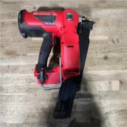 HOUSTON LOCATION - AS-IS Milwaukee 2744-20 M18 FUEL 3-1/2 in. 18V 21-Degree Lithium-Ion Brushless Cordless Framing Nailer (Tool-Only)
