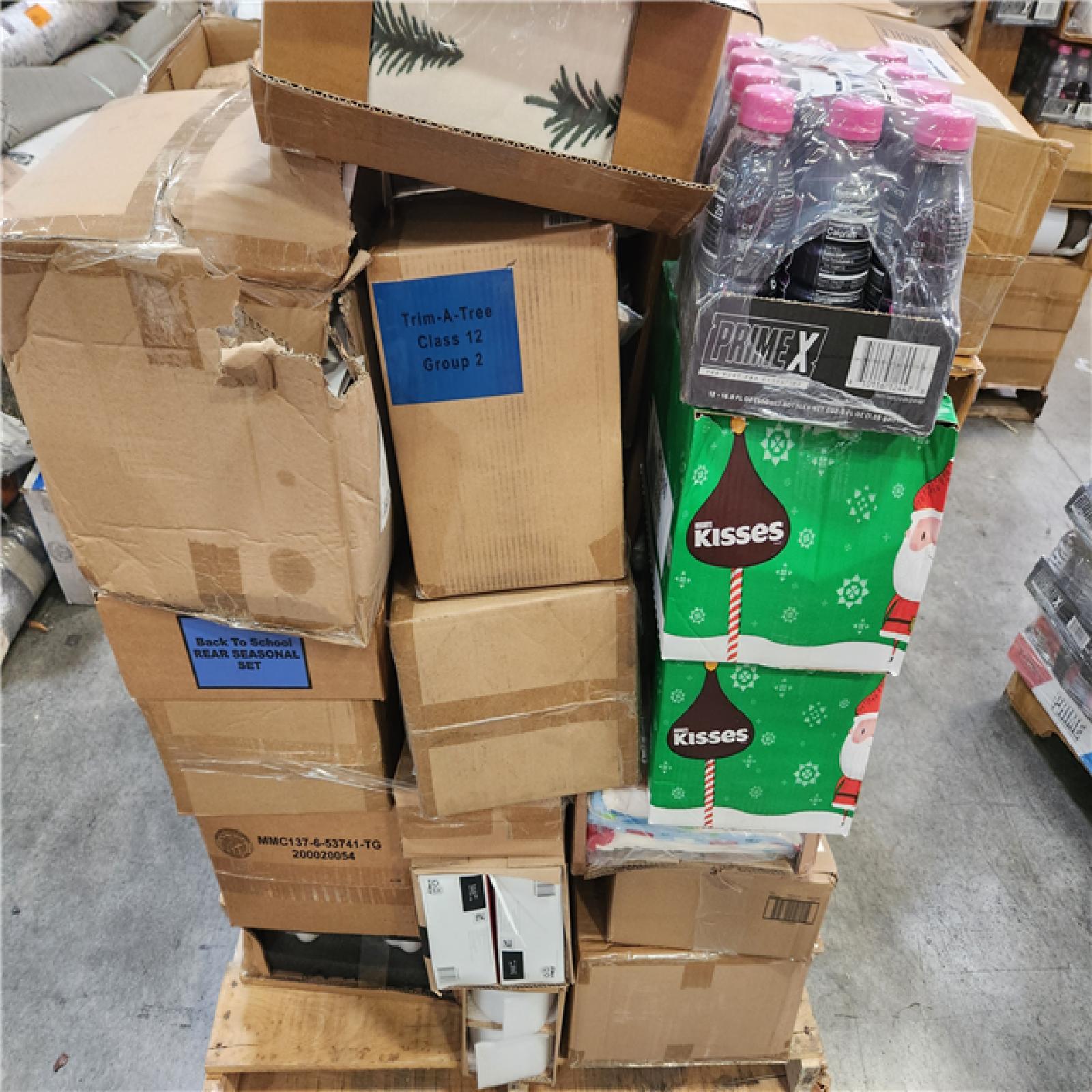 Phoenix AS-IS Mixed Home Improvement Pallet