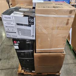 Phoenix AS-IS Mixed Air Conditioner Pallet (10-Boxes)