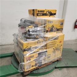Dallas Location - As-Is DEWALT Tool Pallet