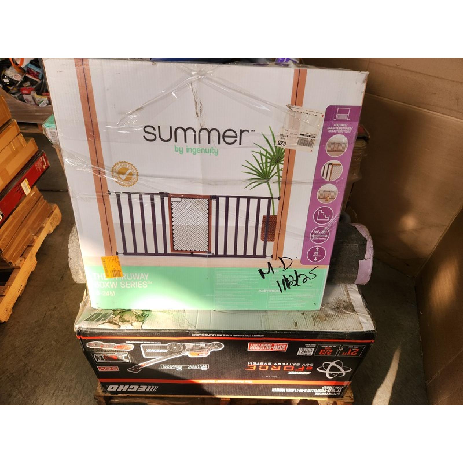 Phoenix AS-IS Monster Turbo Pallet