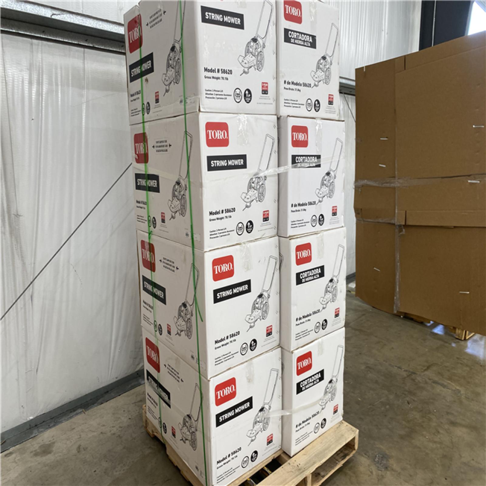 HOUSTON LOCATION - AS-IS Home Improvement Pallet