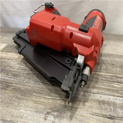 AS-IS Milwaukee FUEL 3-1/2 in. 18-Volt 21-Degree Lithium-Ion Brushless Cordless Framing Nailer (Tool-Only)