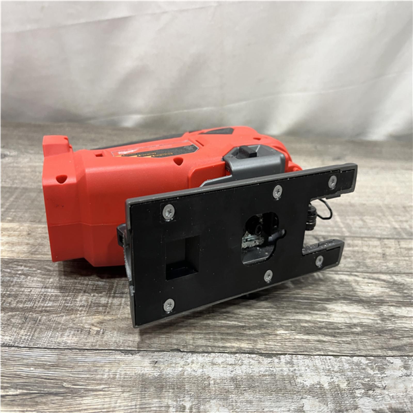 AS-IS Milwaukee FUEL 18V Lithium-Ion Brushless Cordless Jig Saw (Tool-Only)