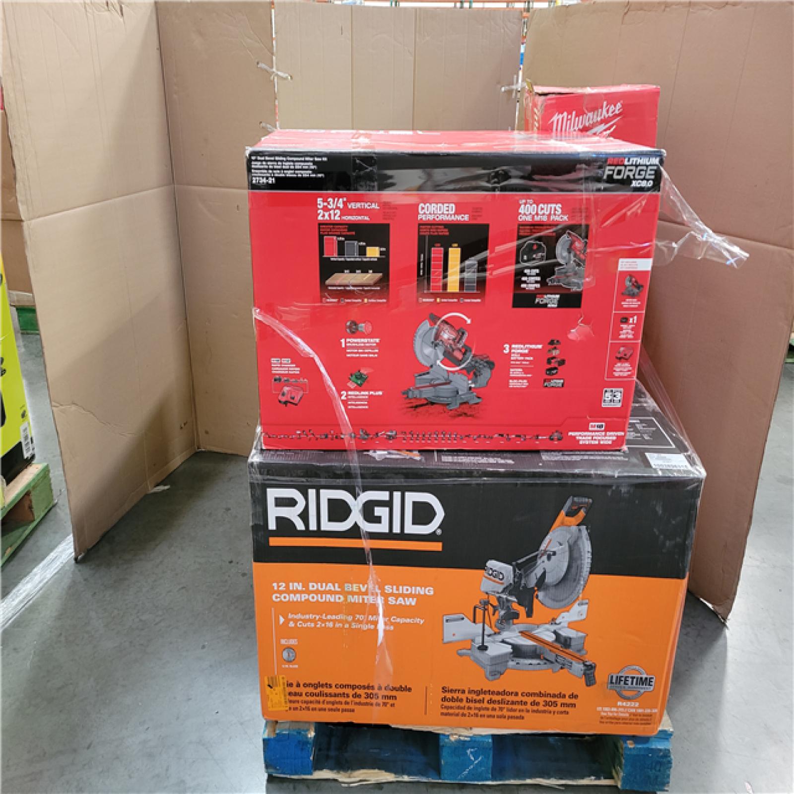 PHOENIX AS-IS TOOL PALLET