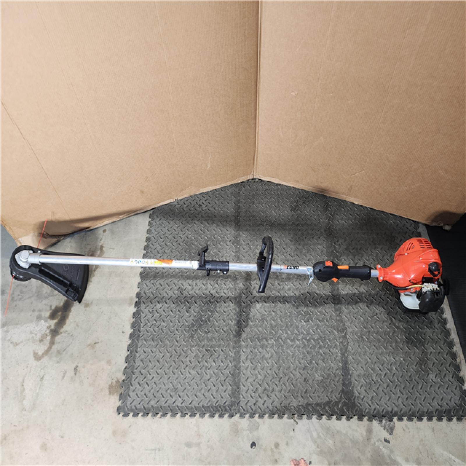 HOUSTON LOCATION - AS-IS ECHO 21.2 Cc Gas 2-Stroke Attachment Capable Power Head for Use with Pro Attachment Series