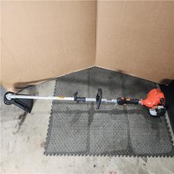 HOUSTON LOCATION - AS-IS ECHO 21.2 Cc Gas 2-Stroke Attachment Capable Power Head for Use with Pro Attachment Series
