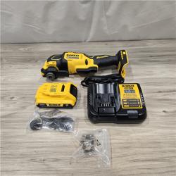 AS-IS DeWalt DCS354D1 20V Cordless Oscillating Multi-Tool Kit