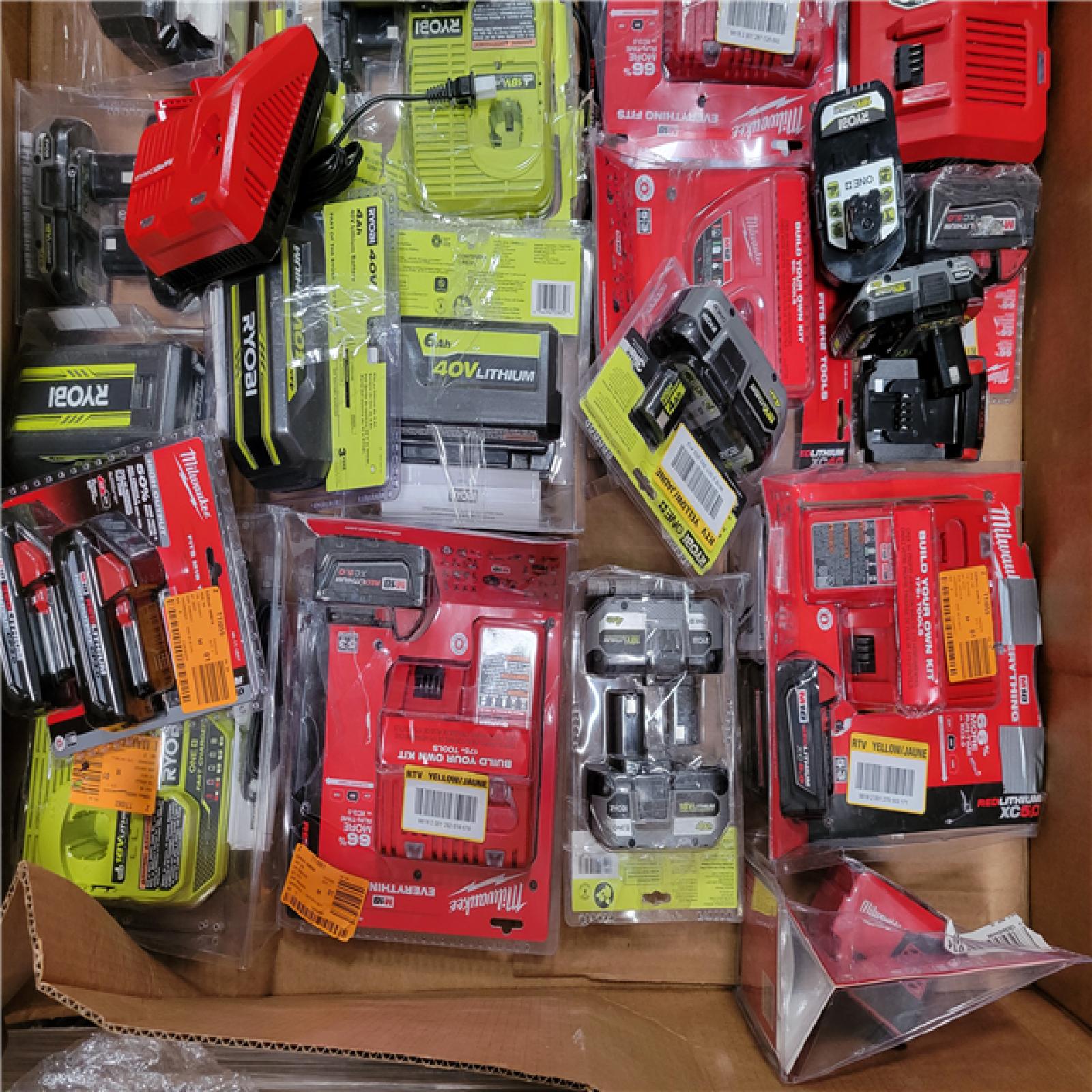 PHOENIX AS-IS TOOL PALLET