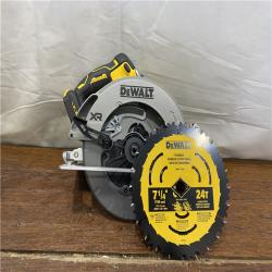 AS-IS DEWALT 20-Volt MAX 7-1/4 in. Cordless Circular Saw (Tool Only)