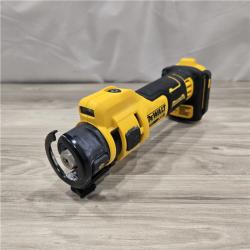 AS-IS DEWALT 20V MAX Cordless Cut-Out Tool (Tool-Only)