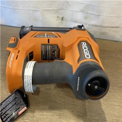 AS-IS RIDGID 18V Brushless Cordless 18-Gauge 2-1/8 in. Brad Nailer (Tool Only)