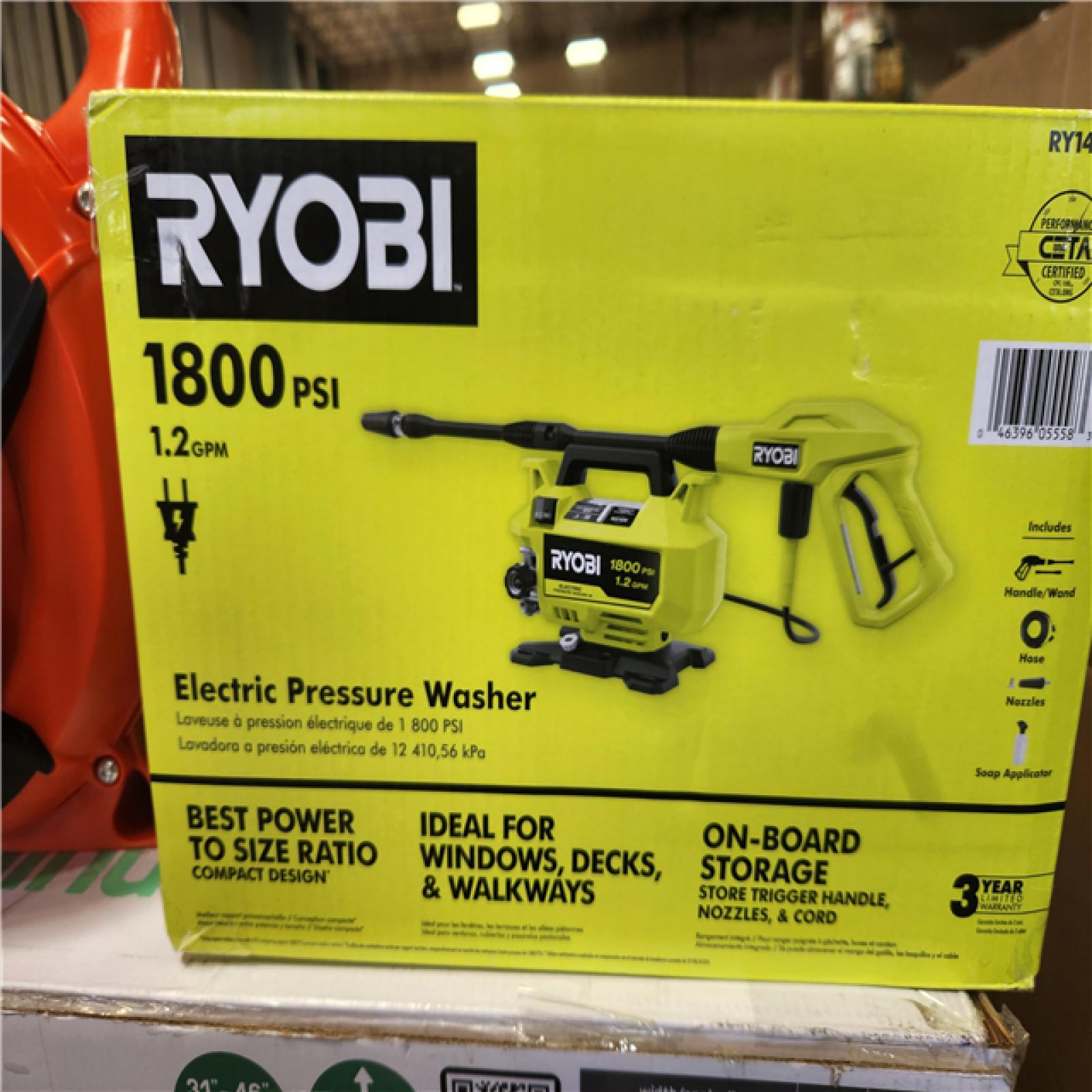 Phoenix AS-IS Monster Turbo Pallet