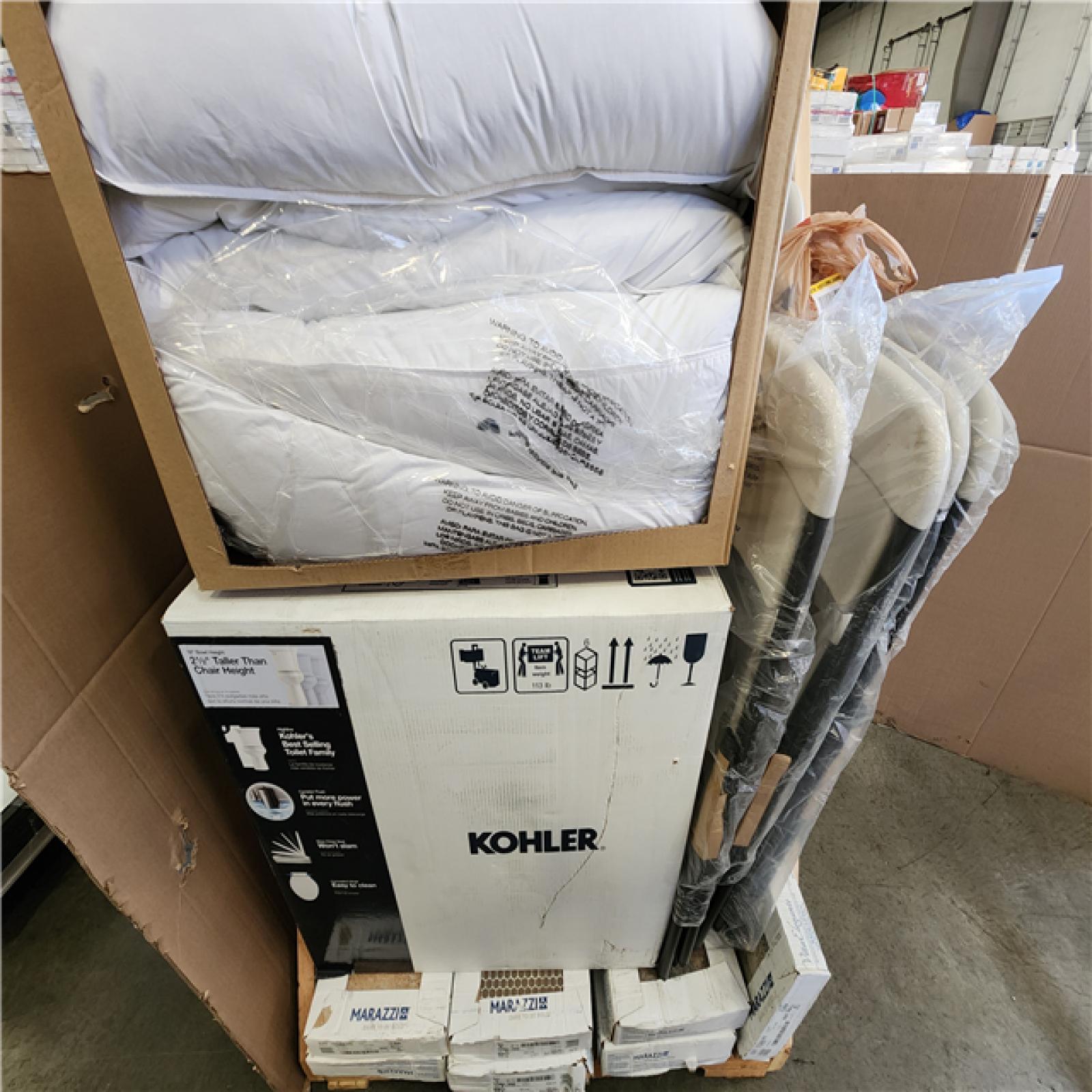 Phoenix AS-IS Mixed Home Improvement Pallet