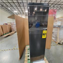 California AS-IS GALANZ RETRO TOP MOUNT REFRIGERATOR