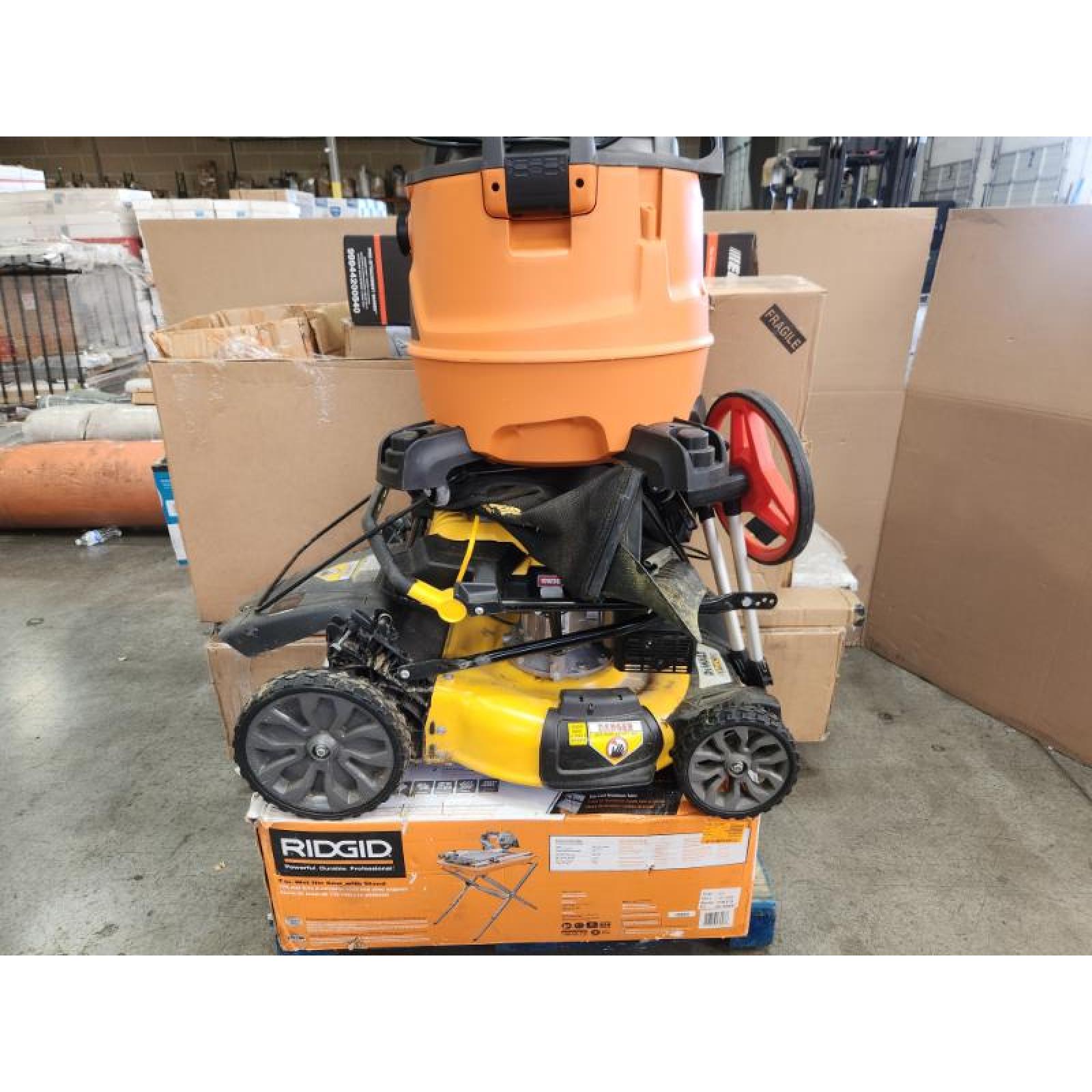 Phoenix AS-IS Mixed Home Improvement Pallet