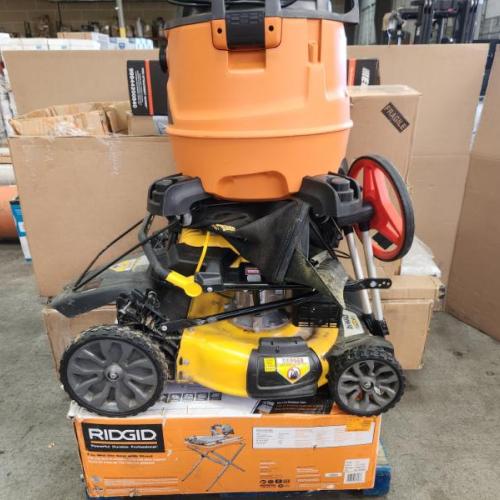 Phoenix AS-IS Mixed Home Improvement Pallet