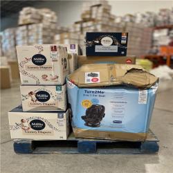 DALLAS LOCATION- BULLSEYE MIXED PALLET