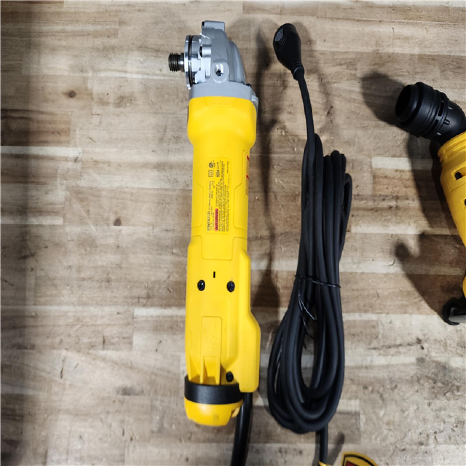 HOUSTON LOCATION - AS - IS DEWALT 2 TOOL