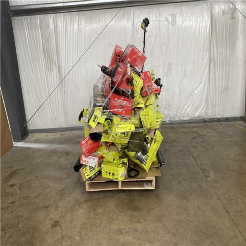 Houston Location AS IS - Tool Pallet