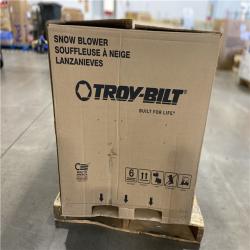 DALLAS LOCATION - Troy-Bilt Storm 30 in. 357cc Two-Stage Electric Start Gas Snow Blower