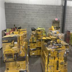 Pittston Location As-Is Power Tools Partial Truckload (10 pallets) 2512-A