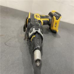 AS-IS - DeWalt 20V MAX XR Brushless Cordless Drywall Screw Gun