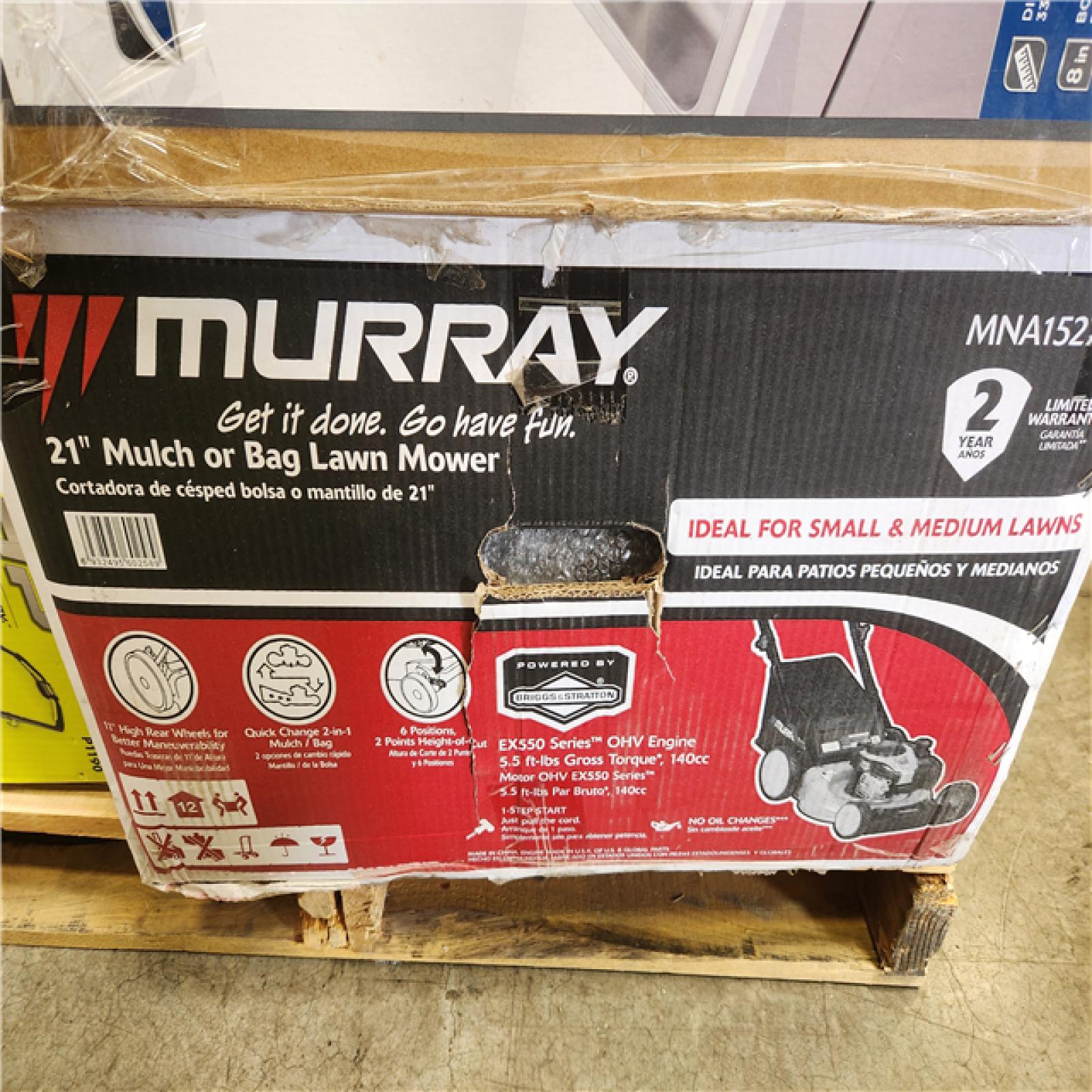 Phoenix AS-IS Monster Turbo Pallet