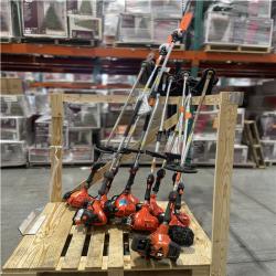 DALLAS LOCATION - AS-IS MIXED ECHO WEED EATER PALLET (10 Units)