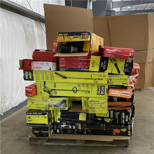 Houston Location - AS-IS Tool Pallet