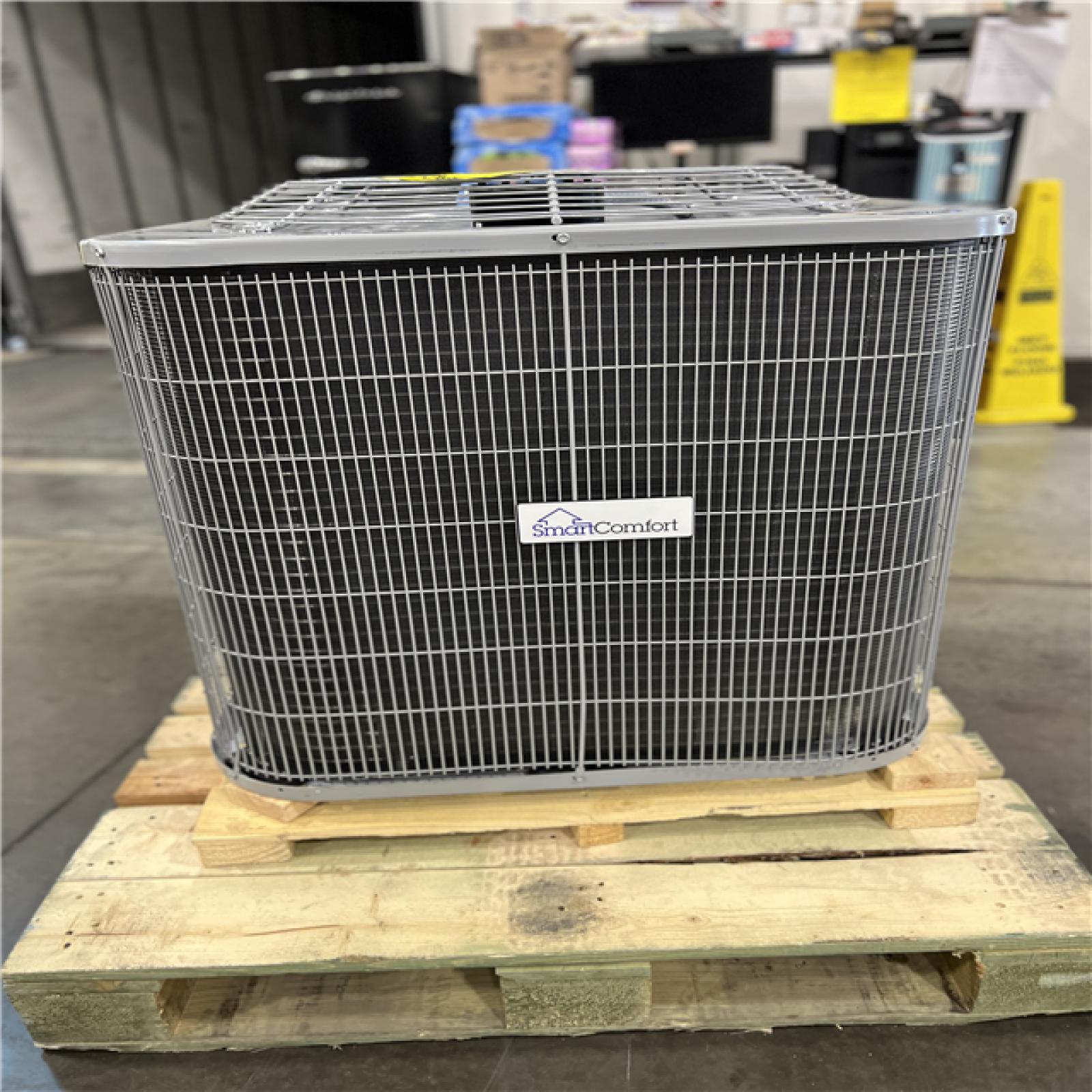 DALLAS LOCATION - SMART COMFORT 2T, 15 SEER 14.3 SEER2, DOE Heat Pump