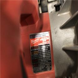 AS-IS Milwaukee 18V Lithium-Ion Brushless Cordless 7-1/4 in. Circular Saw (Tool-Only)