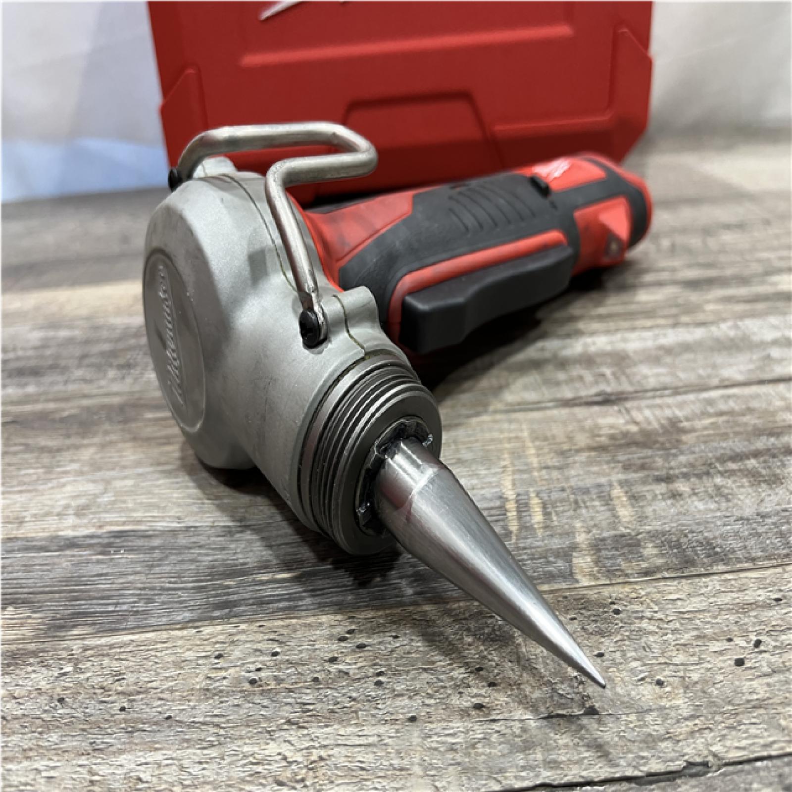 AS-IS Milwaukee Cordless PEX Expansion Tool Kit