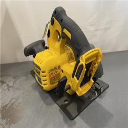 AS-IS - DeWALT FLEXVOLT 60V MAX Cordless Brushless 7-1/4 in. Circular Saw with Brake