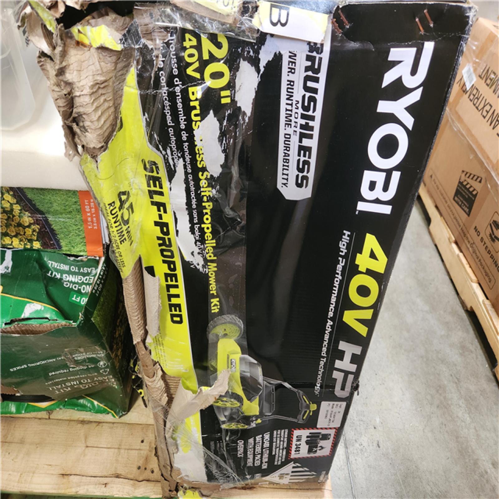 Phoenix AS-IS Monster Turbo Pallet